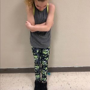 Kids dance costume